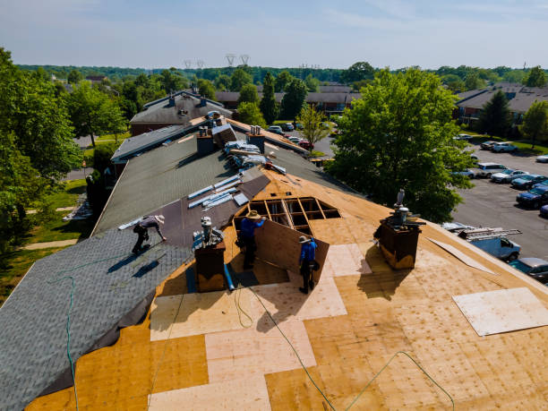 Quick and Trustworthy Emergency Roof Repair Services in Coulee Dam, WA