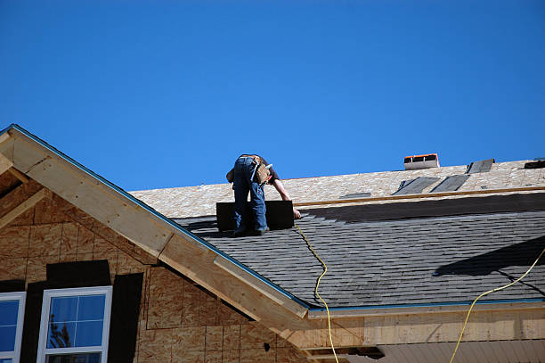 Quick and Trustworthy Emergency Roof Repair Services in Coulee Dam, WA