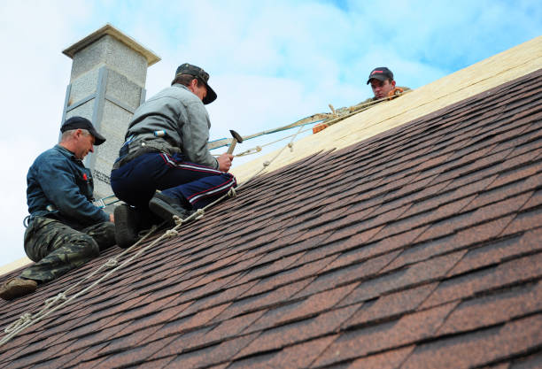 Best Storm Damage Roof Repair  in Coulee Dam, WA